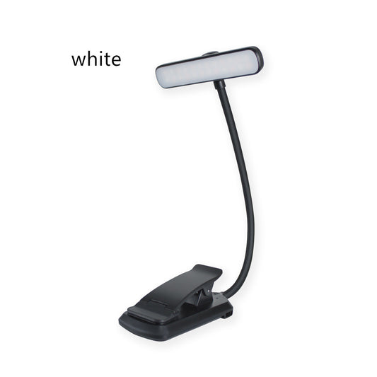 LED Rotating Clip-On Reading Lamp