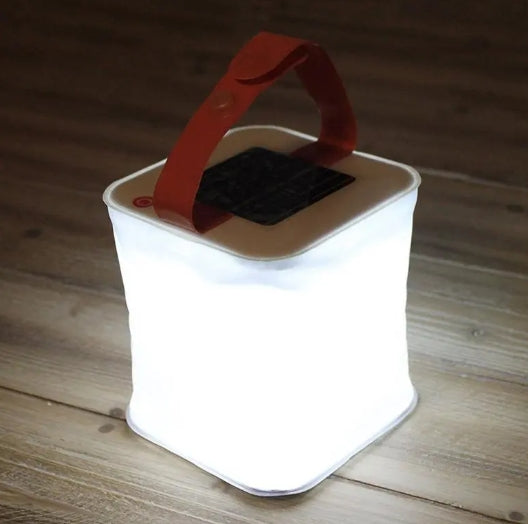 Solar Collapsible Adventure Camping Lantern