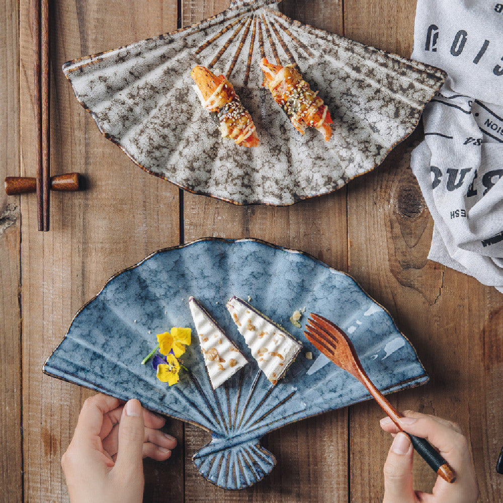 Japanese Plates