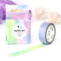 Washi Tape with Romantic Cherry Blossom Design for DIY