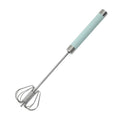 12-Inch Stainless Steel Semi-Automatic Whisk Tool