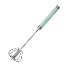 Load image into Gallery viewer, 12-Inch Stainless Steel Semi-Automatic Whisk Tool
