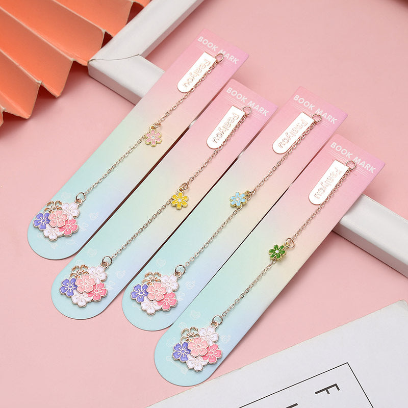 Japanese Cherry Blossom Bookmark Accessories