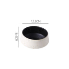 Japanese Ceramic Black Bowl