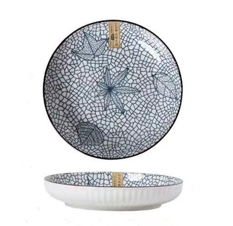 Japanese Ceramic Tableware Set