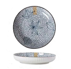Japanese Ceramic Tableware Set