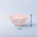 Pink Sakura Bowl