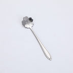 Cherry Blossom Design Stainless Steel Spoon - Flower Utensils - Flower Spoon