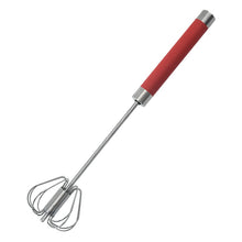 Load image into Gallery viewer, 12-Inch Stainless Steel Semi-Automatic Whisk Tool
