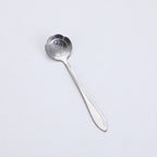 Cherry Blossom Design Stainless Steel Spoon - Flower Utensils - Flower Spoon