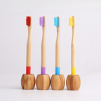 Eco-Friendly Bamboo Toothbrush