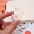 Japanese Cherry Blossom Bookmark Accessories