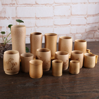 Bamboo Charcoal Beer Cup