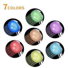 Load image into Gallery viewer, Handheld 7 Color Changing LED Light Water Bath Home Bathroom Shower Head Glow
