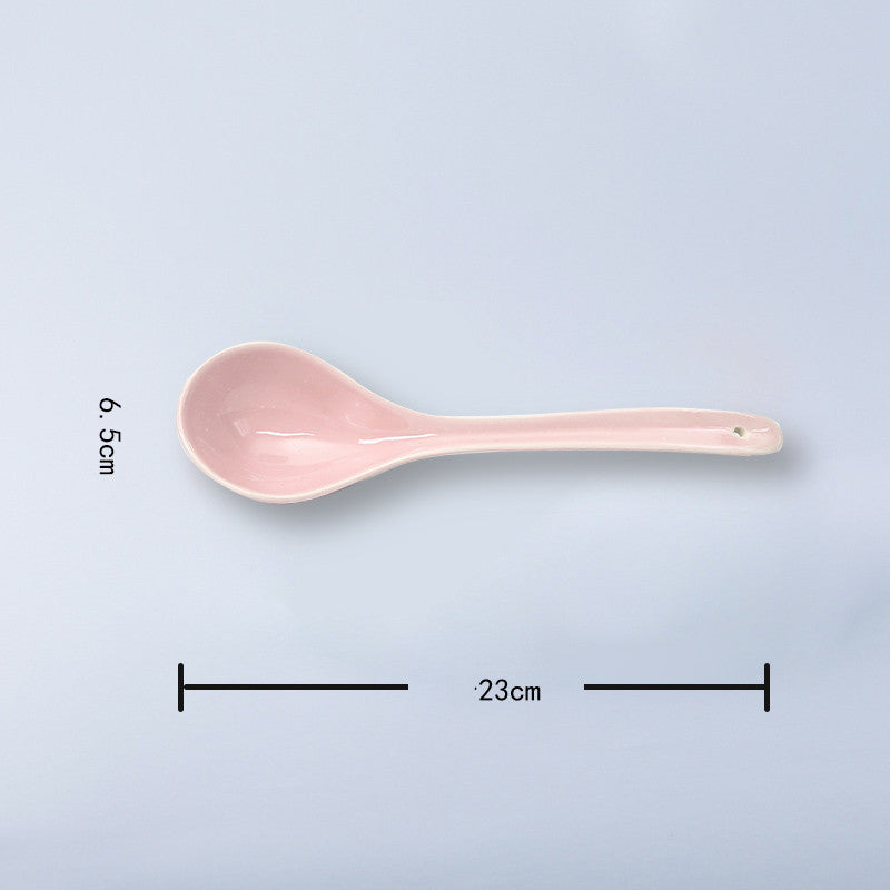 Sakura Story Creative Bowl and Plate Set (Japanese Style)