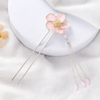 Vintage Cherry Blossom Hairpin