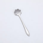 Cherry Blossom Design Stainless Steel Spoon - Flower Utensils - Flower Spoon