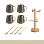Japanese Stoneware Mug