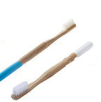 Eco-Friendly Bamboo Toothbrush