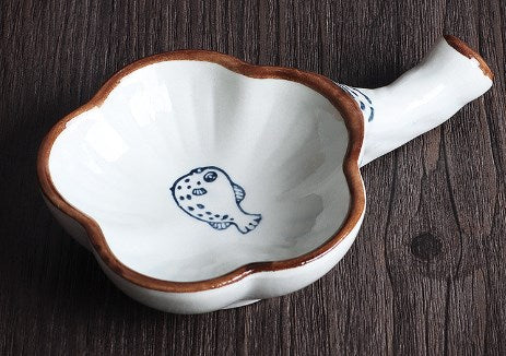 Flower Blossom Dish