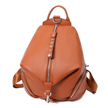 Load image into Gallery viewer, Geneva Women's Anti-Theft Leather Bag
