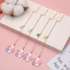 Japanese Cherry Blossom Bookmark Accessories