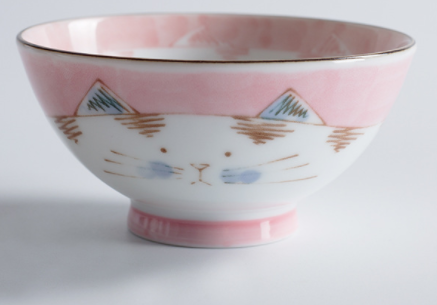 Animal Cartoon Rice Bowl Set for Kids