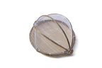 Bamboo Round Storage Basket Set for Home Use
