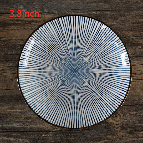 Japanese Tableware Set