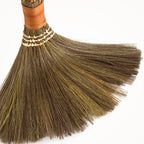Japanese Soft-Bristle Broom for Home Floor Cleaning