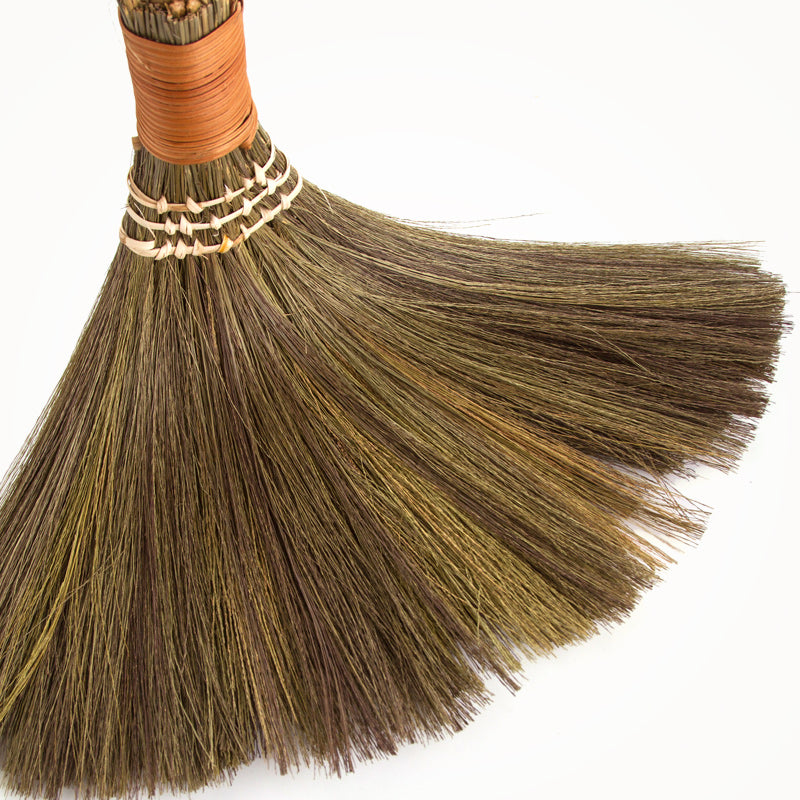 Japanese Soft-Bristle Broom for Home Floor Cleaning