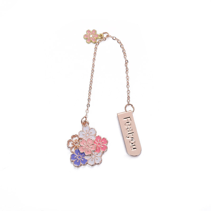 Japanese Cherry Blossom Bookmark Accessories