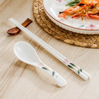 Japanese Sakura Chopsticks Set