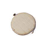 Bamboo Round Storage Basket Set for Home Use