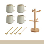 Japanese Stoneware Mug