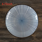 Japanese Tableware Set