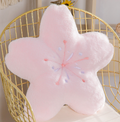 Sakura Cherry Blossom Plushie Pillow (One Piece)