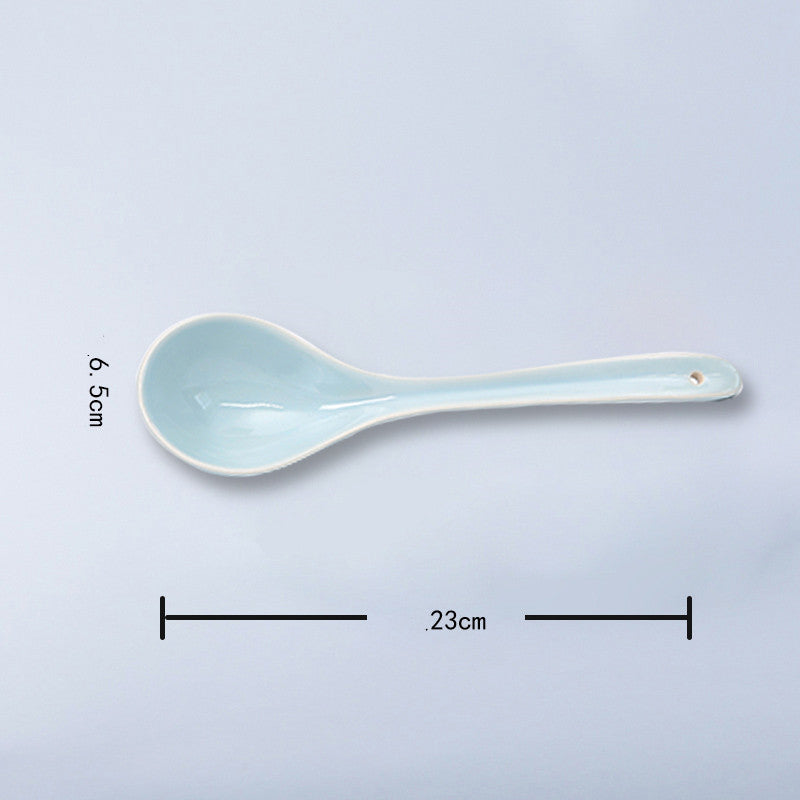 Sakura Story Creative Bowl and Plate Set (Japanese Style)