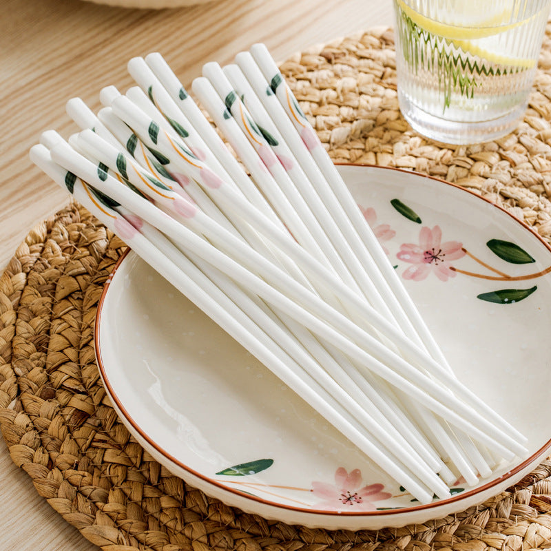 Japanese Sakura Chopsticks Set