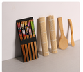 Sushi Tool Set for Japanese Roll and Rice Ball Making