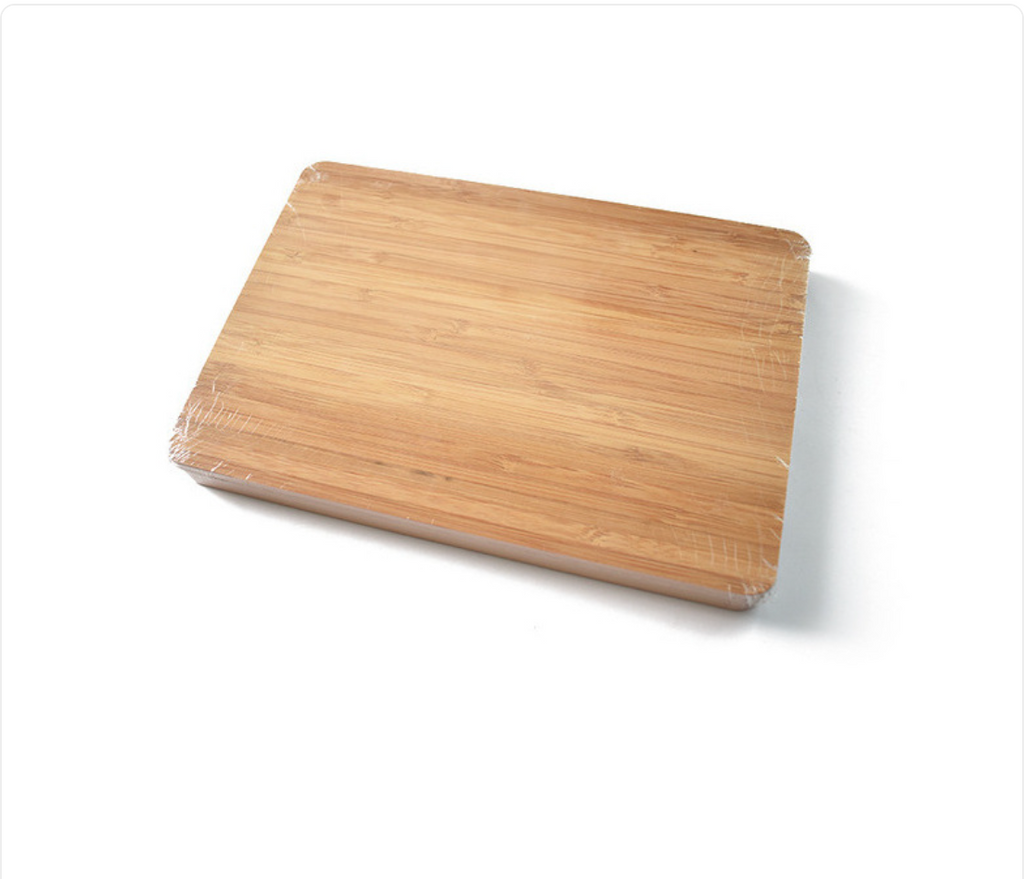 Square Bamboo Wood Cigarette Tray
