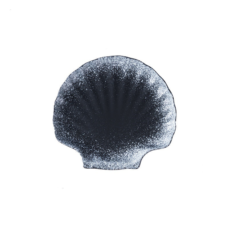 Japanese Seashell Plates