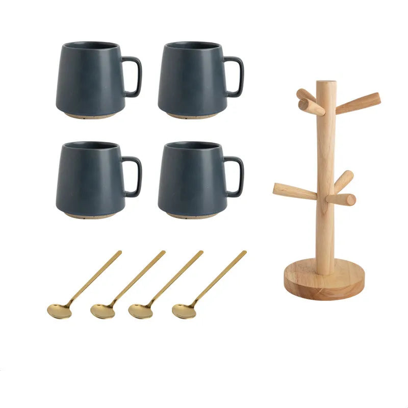 Japanese Stoneware Mug