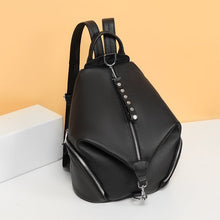 Load image into Gallery viewer, Geneva Women's Anti-Theft Leather Bag
