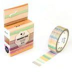 Washi Tape with Romantic Cherry Blossom Design for DIY