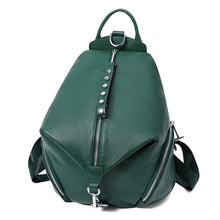 Load image into Gallery viewer, Geneva Women's Anti-Theft Leather Bag
