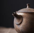 Japanese Tea Pot - Handmade Zen Hot Tea Kettle