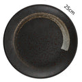 Japanese Ceramic Lotus Dinnerware Set