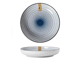 Japanese Ceramic Tableware Set