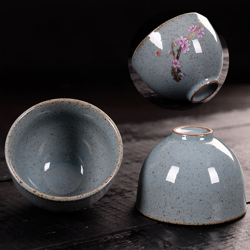 Japanese Sakura Cherry Blossom Cups & Bowls